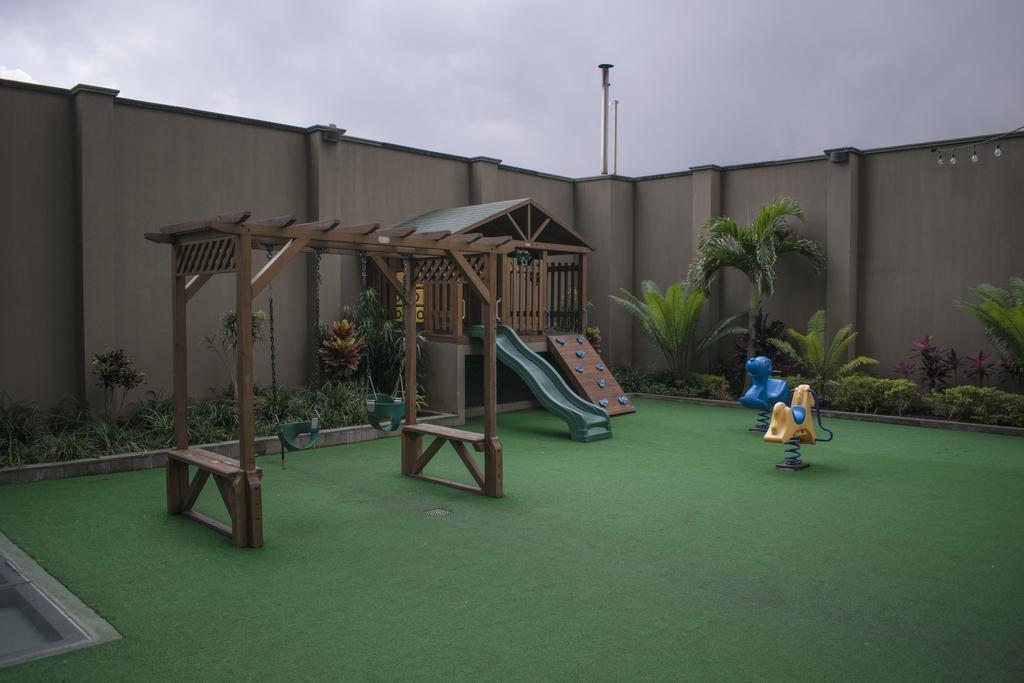 Torres Del Lago Suites And Apartments San Jose (San Jose) Exterior foto