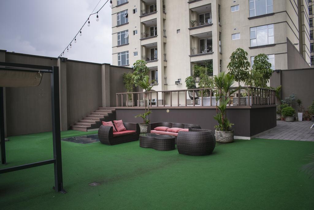 Torres Del Lago Suites And Apartments San Jose (San Jose) Exterior foto