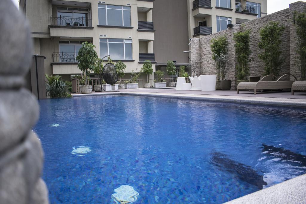 Torres Del Lago Suites And Apartments San Jose (San Jose) Exterior foto