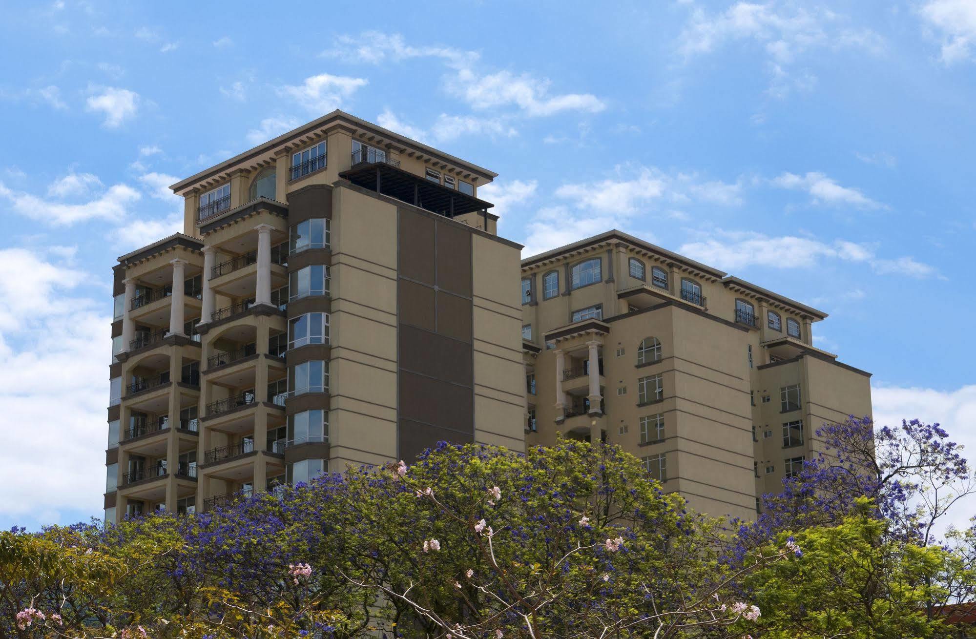 Torres Del Lago Suites And Apartments San Jose (San Jose) Exterior foto