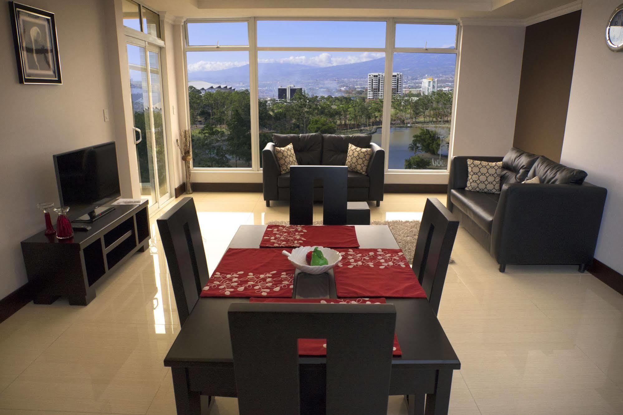 Torres Del Lago Suites And Apartments San Jose (San Jose) Exterior foto