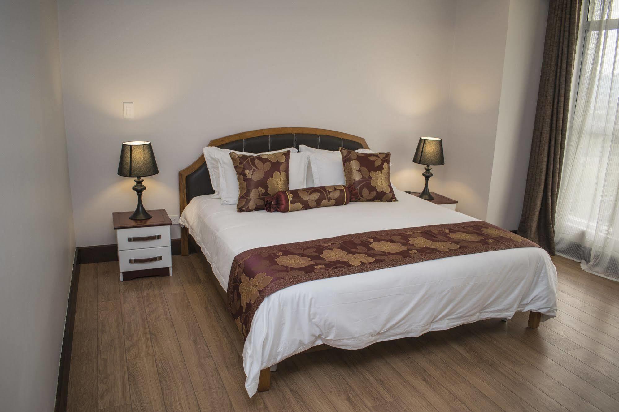 Torres Del Lago Suites And Apartments San Jose (San Jose) Exterior foto