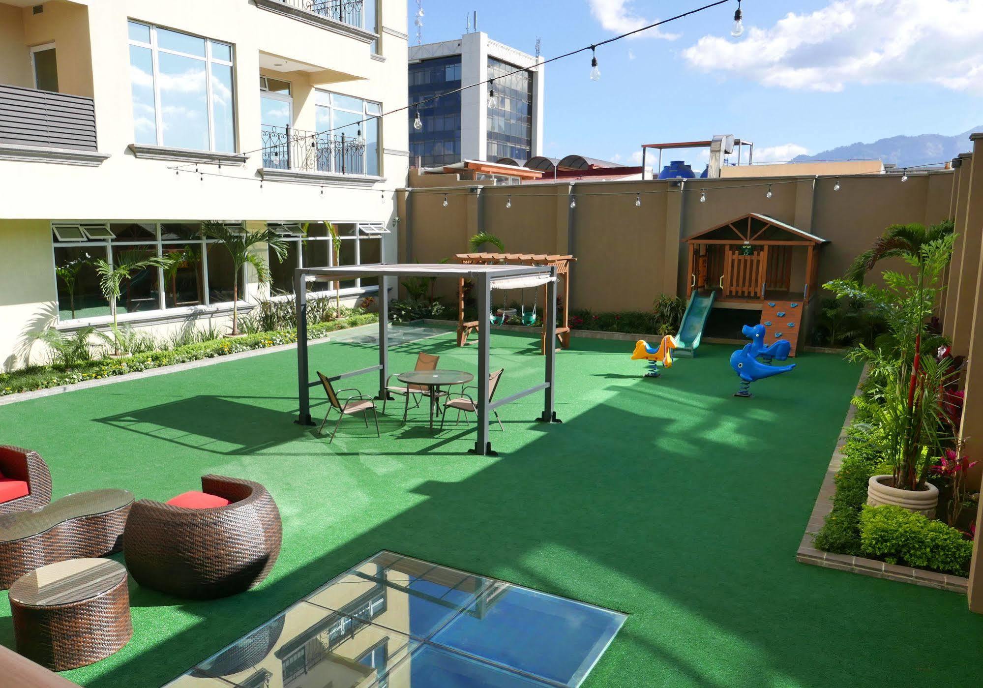 Torres Del Lago Suites And Apartments San Jose (San Jose) Exterior foto