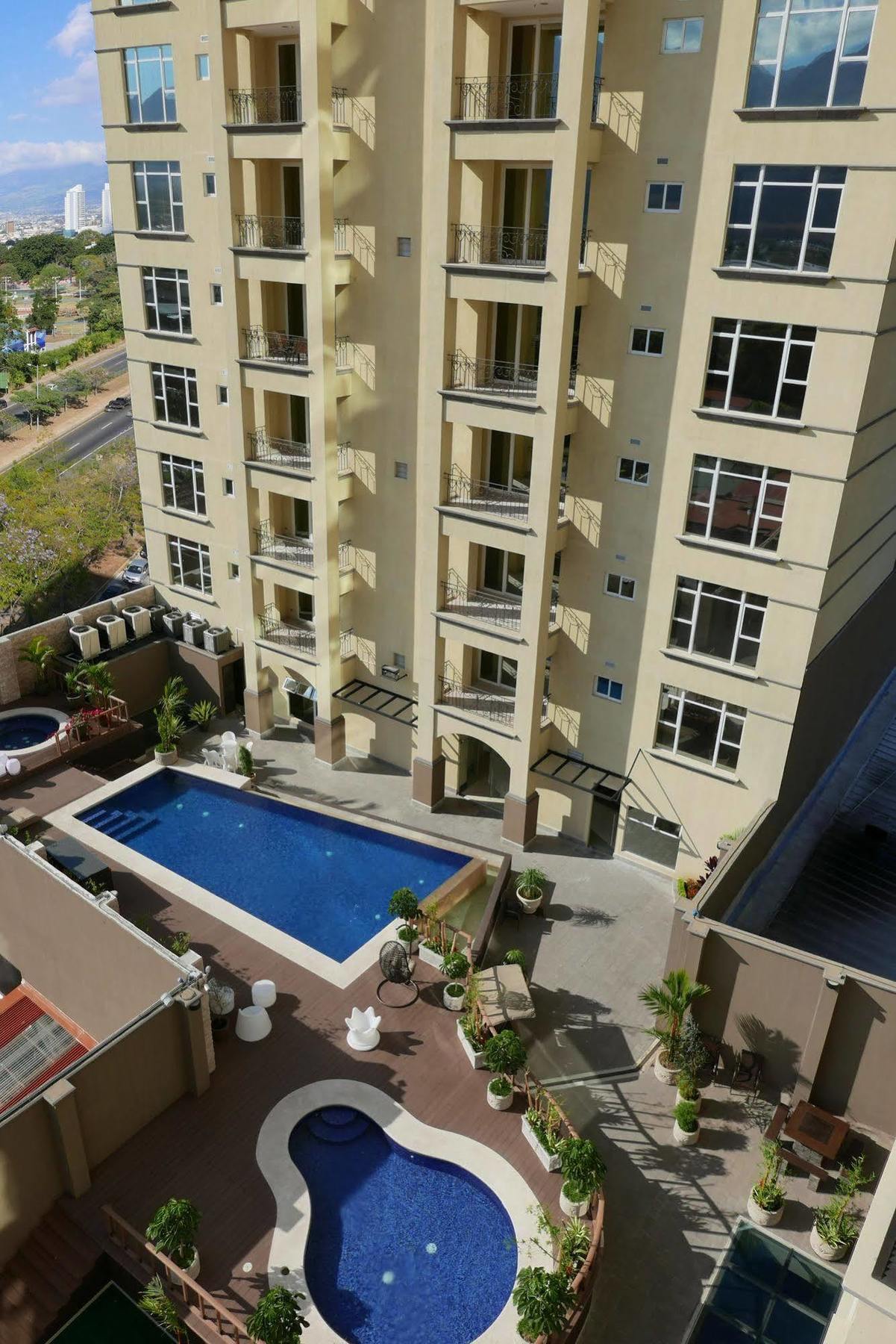 Torres Del Lago Suites And Apartments San Jose (San Jose) Exterior foto
