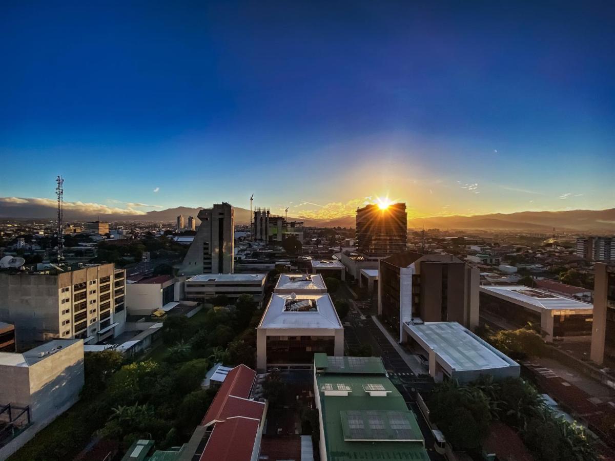 Torres Del Lago Suites And Apartments San Jose (San Jose) Exterior foto