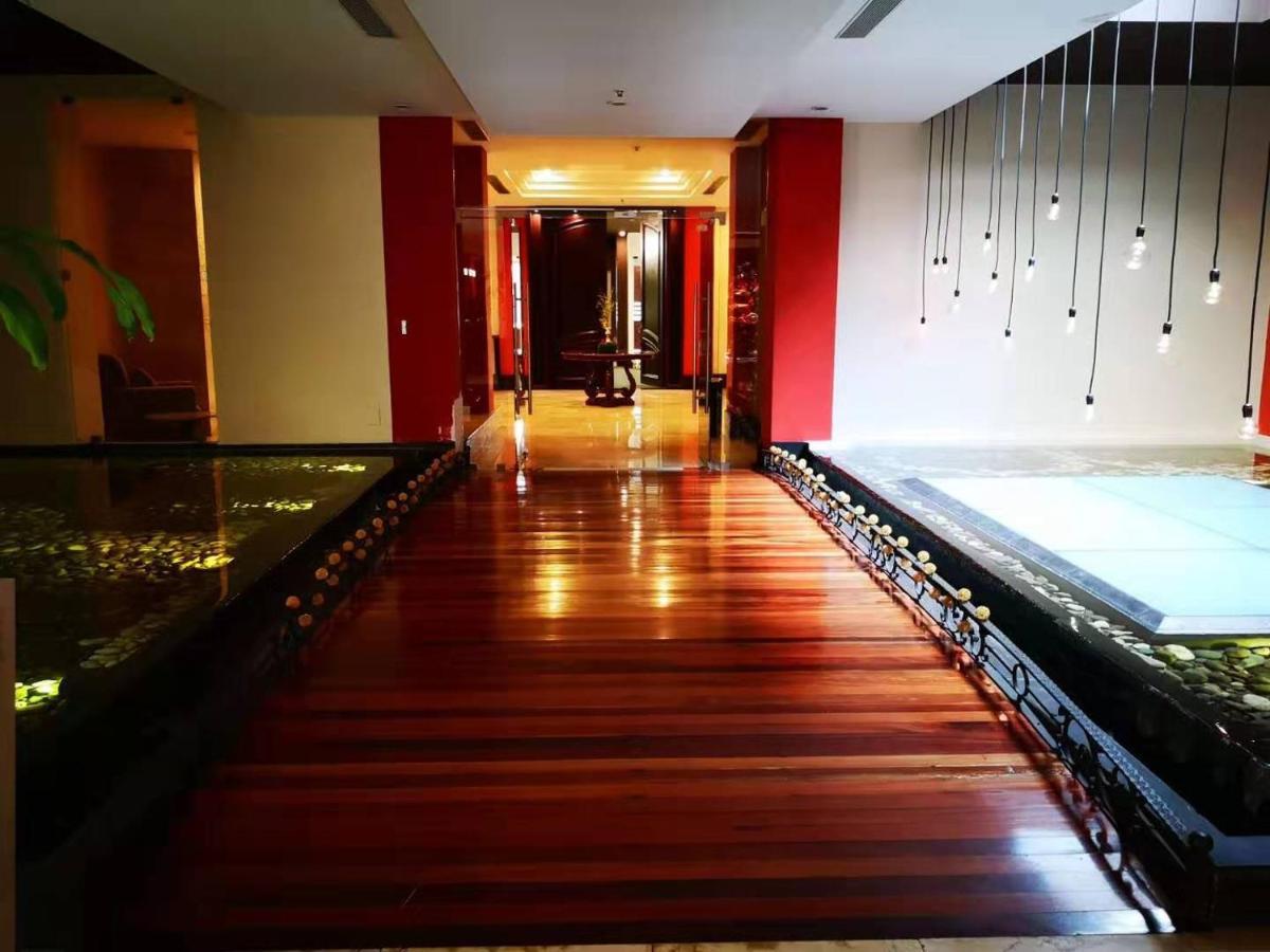 Torres Del Lago Suites And Apartments San Jose (San Jose) Exterior foto
