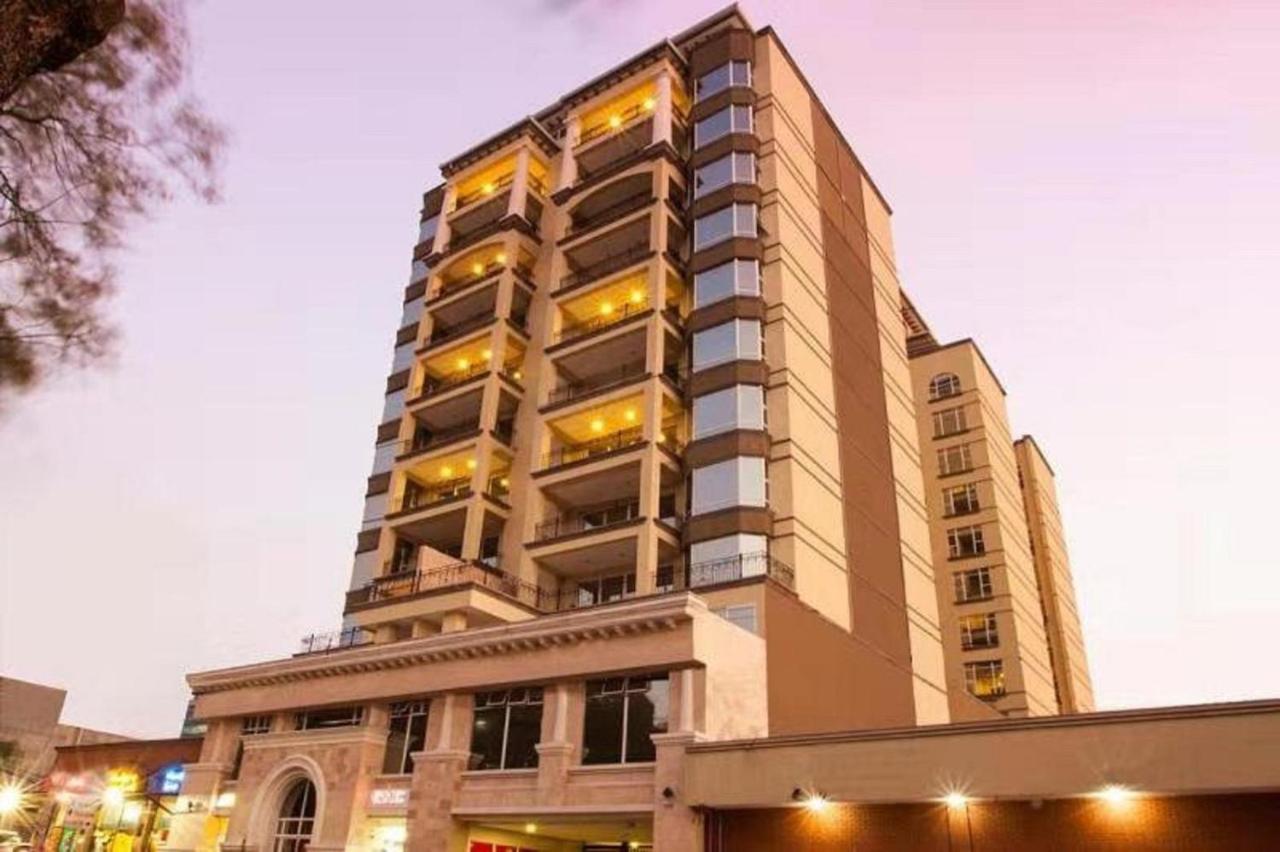 Torres Del Lago Suites And Apartments San Jose (San Jose) Exterior foto